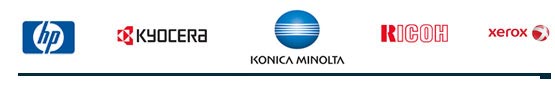 We Buy and Sell Used HP copy machines, used Kyocera copiers, used Konica Minolta copy machines, used Ricoh copiers and used Xerox copy machines