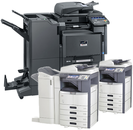 We buy used copier machines with free pickup. We also sell copy machines.