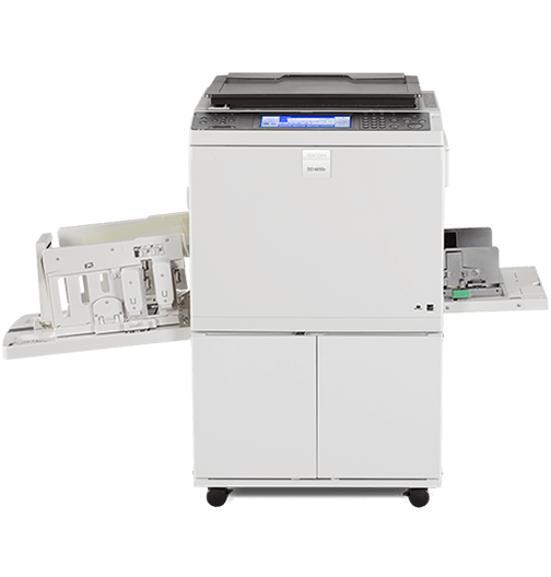 used ricoh copier