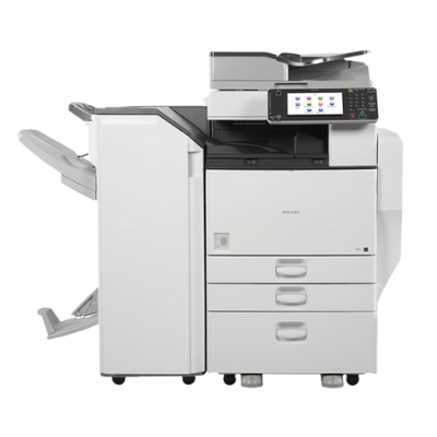 used ricoh copier