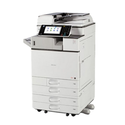 used ricoh copier