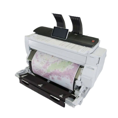 used ricoh copier