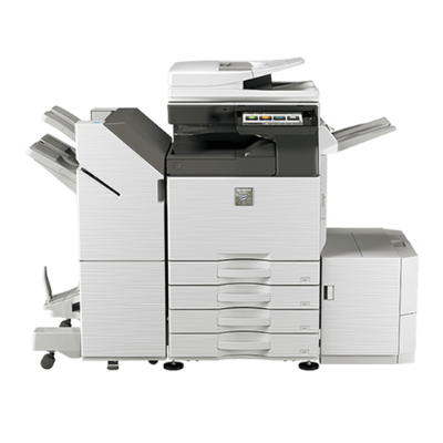 used sharp copier