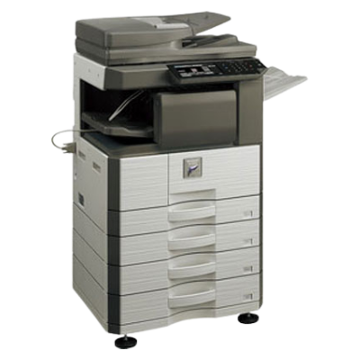 used copiers