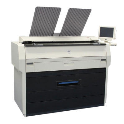 we buy and sell used KIP copiers
