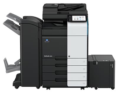 we buy used konica minolta copiers